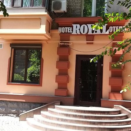 Royal Hotel Zaporizhia Exterior photo