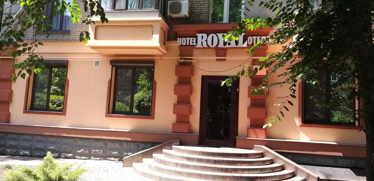 Royal Hotel Zaporizhia Exterior photo